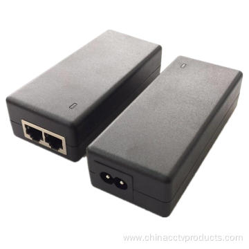 Poe injector 56v 60w 2 port splitter(PSE5205-3)